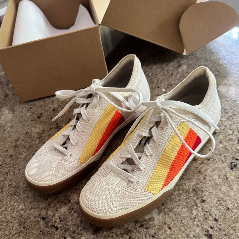 Rothy sneakers